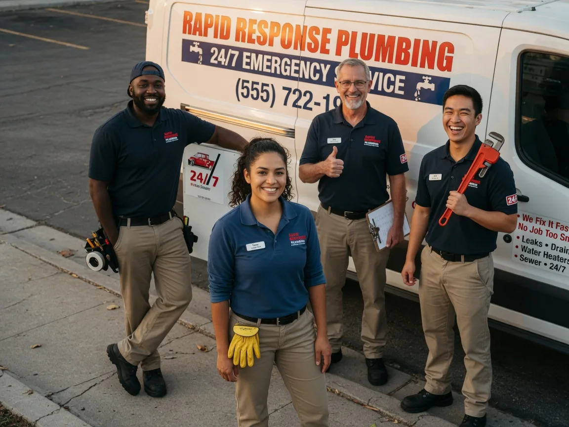 Emergency Plumber company in Rock View, WV